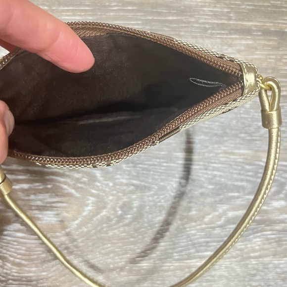 Coach wristlet bag - Picture 2 of 4